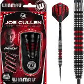 Winmau - Joe Cullen Signature Edition: Steeltip Tungsten Dartpijlen Professioneel - 25g