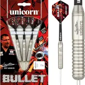 Unicorn Gary Anderson Bullet Darts Zilver 21 g