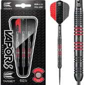 Target Vapor8 Black Red 80% 25 gram