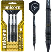 Unicorn Softtip Core Plus Black Brass S2 17 gram