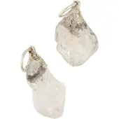 Ruben Robijn Edelsteenhanger herkimer