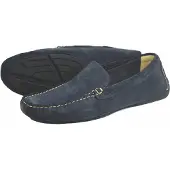 Orca Bay Silverstone heren mocassin Navy suède maat 43