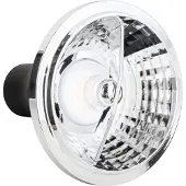 LUEDD GU10 3-staps dimbare LED lamp 70mm 6.5W 600lm 2700K
