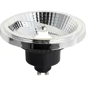 LUEDD GU10 dimbare LED lamp 111mm 10,5W 770 lm 4000K