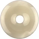 Ruben Robijn Donut 3 cm agaat grijs 1st -