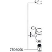 Eheim Set Doppen voor 3535
