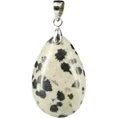 Ruben Robijn The drop of Jaspis dalmatiër - hanger