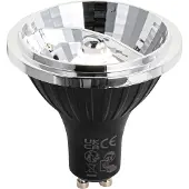 LUEDD GU10 3-staps dimbare LED lamp 70mm 6.5W 600LM 3000K