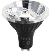 LUEDD GU10 Dimbare LED Lamp 70mm 6.5W 600lm 2700K