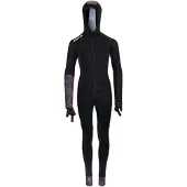 Hunter Speedsuit Lines Lycra Pink | Maat XL
