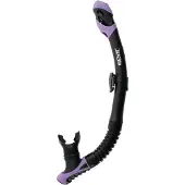 Seac Sub Reverse Dry Sbl Diving Snorkel Zwart