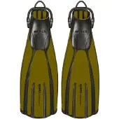 Mares Plana Avanti Quattro Plus Diving Fins Goud EU 37-41