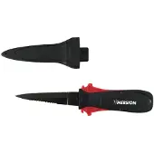 Imersion Vulcan 420ss Knife Zwart