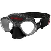Epsealon Freezone Freediving Mask Zwart