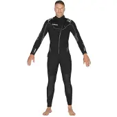 Mares Flexa 8/6 Mm Diving Wetsuit Zwart S6 Man