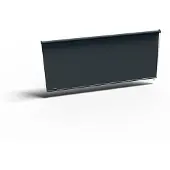 Platinum Sun & Shade Coolfit rolgordijn B198xL240cm Antraciet