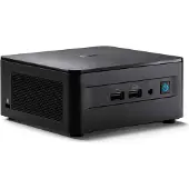 Asus NUC 12 Pro Kit RNUC12WSHV500002I - Intel i5-1250P, Intel Iris Xe Graphics, 2x DDR4 SO-DIMM, 2x M.2, 1x 2,5" Bay, WiFi 6E, vPro