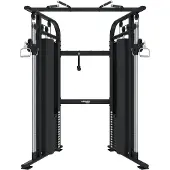 VirtuFit CC100 Cable Crossover - Dual Adjustable Pulley - Functional Trainer