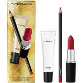 MAC Claim To Fame Lip Trio - Ruby Woo