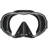 SCUBAPRO Solo Diving Mask Zwart