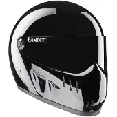Bandit XXR Motorhelm Maat