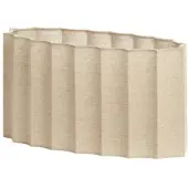 Light & Living Lampenkap Disli Beige 38 X 17,5 X 19 Cm