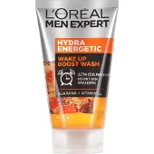 Ginza.se Hydra Energetic Men Expert Wake Up Boost Wash 100 ml