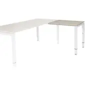 Ceha Legbord LBCHS1007035 Grijs 1.000 x 450 mm