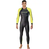 Salvimar Rise 2.0 Mm Diving Wetsuit Geel L Man