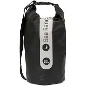 Sea Ranch 10l Dry Sack Zwart
