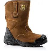 Bucklerboots Buckler Boots Buckshot 2 S3 Laars Zwart maat 47 heren