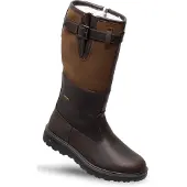 Grisport Highland Lange Laarzen - donkerbruin - Maat 41