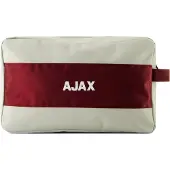 Ajax -toilettas bordeauxrood