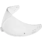 Scorpion -GT SP/1500/530 Air KDS-F-03 vizier, helder, universele maat