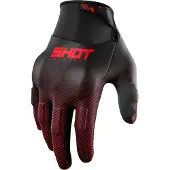 Shot Drift Rim Off-road Handschoenen