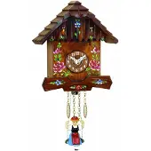 Trenkle - 73_SBQ - Wandklok - Quartz - Swingklok