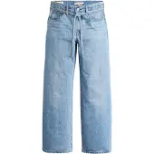 Levi's Jeans 'XL Straight' lichtblauw