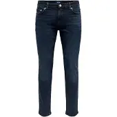 Only & Sons Jeans 'ONSLoom' donkerblauw