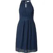 Vila Cocktailjurk 'VIMilina' navy