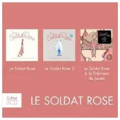 Universal Music Belgie Various Artists - Le Soldat Rose (3 CD)