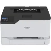 Ricoh C200W Kleuren Laser Printer A4 Wit