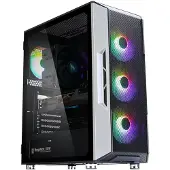 Zalman I3 NEO TG BLACK computer Midi Tower Zwart Behuizing