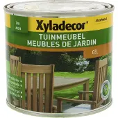 XYLADECOR 017461 XYLA TUINMEUBEL GEL 0.5L