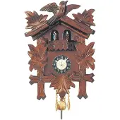 Engstler - 0930 QPT - Wandklok met slinger - Quartz