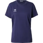 Hummel Functioneel shirt 'Go 2.0' marine / wit