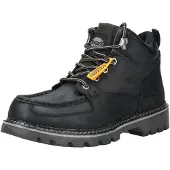 Dockers Veterboots zwart