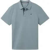 Tom Tailor Shirt navy / smoky blue