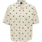 Only & Sons Overhemd 'Tie' | S | male
