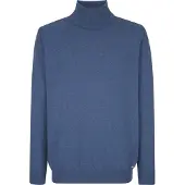 Babista Trui ' Jolietto ' blauw gemêleerd
