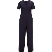 s.Oliver Black Label Jumpsuit navy